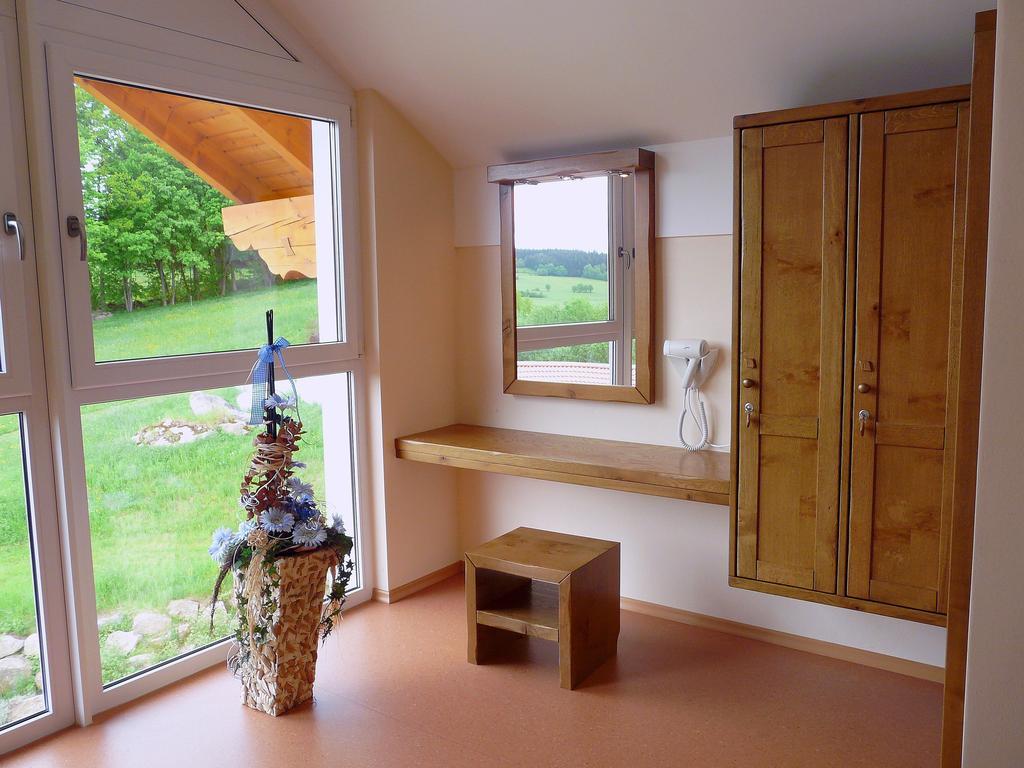 Gasthof Buglhof Sankt Englmar Exteriör bild