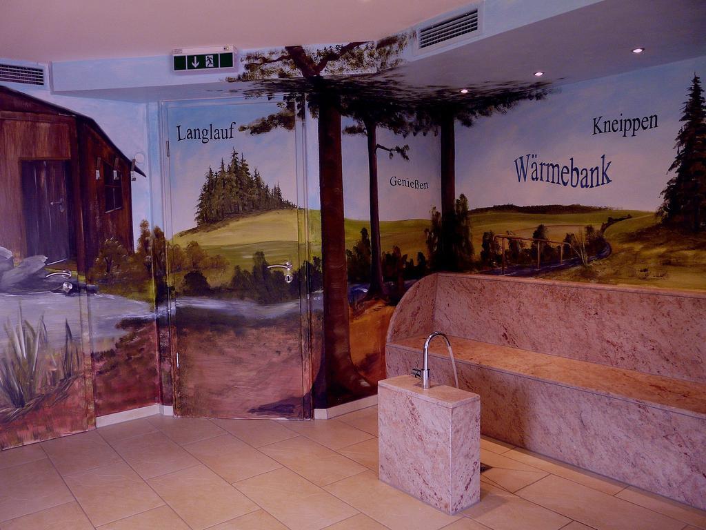 Gasthof Buglhof Sankt Englmar Exteriör bild