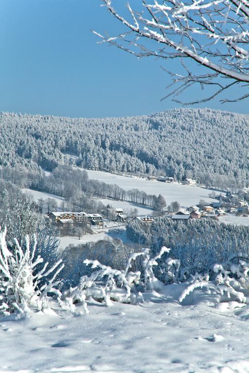 Gasthof Buglhof Sankt Englmar Exteriör bild